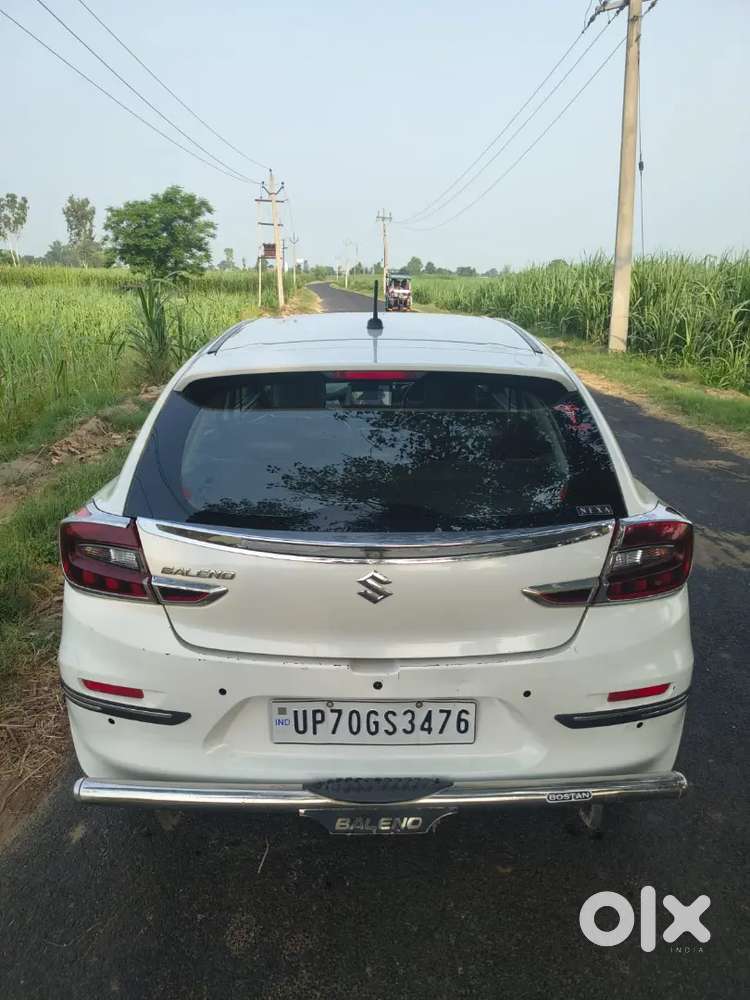 Maruti Suzuki Baleno  2023