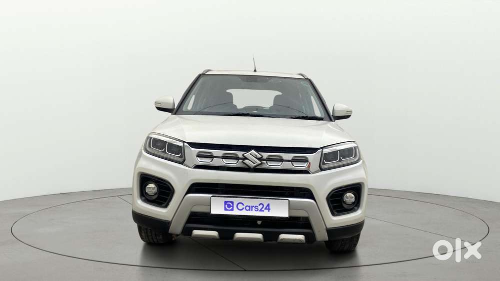 Maruti Suzuki Vitara Brezza Zxi +, 2021, Petrol