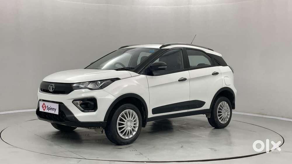Tata Nexon 1.2 Revotron Xm (s), 2022, Petrol
