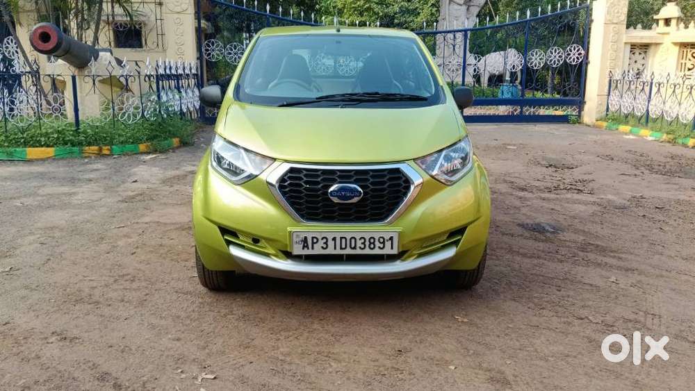 Datsun Redigo 0.8 S (o), 2016, Petrol