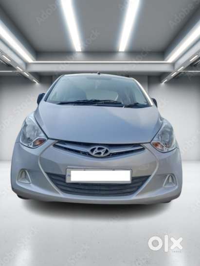 Hyundai Eon Magna Optional, 2012, Petrol