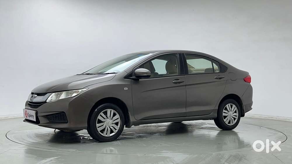 Honda City I-vtec Cvt Zx, 2016, Petrol