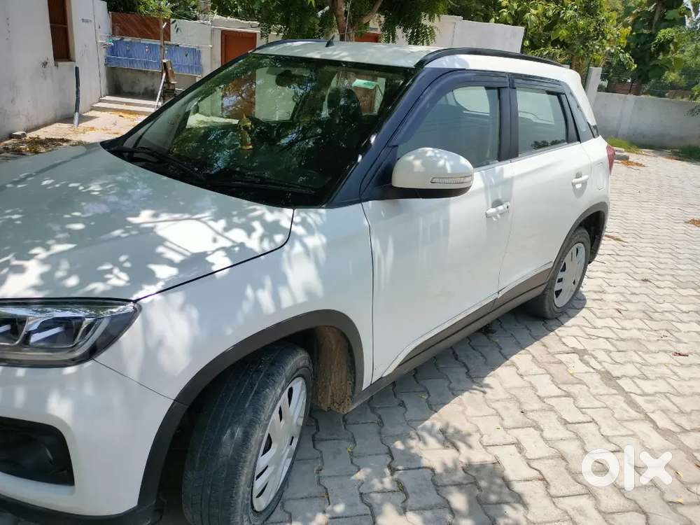 Maruti Suzuki Vitara 1.5 2020