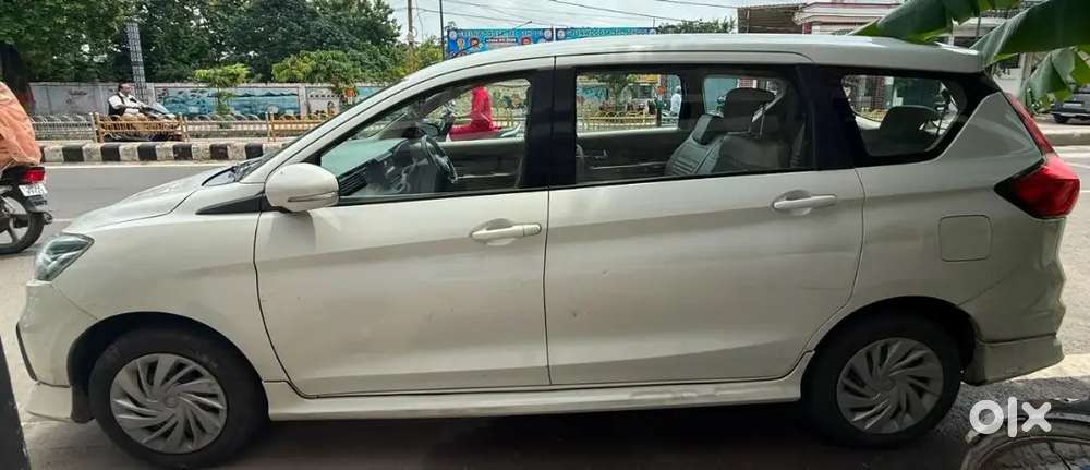 Maruti Suzuki Ertiga Vxi 2019