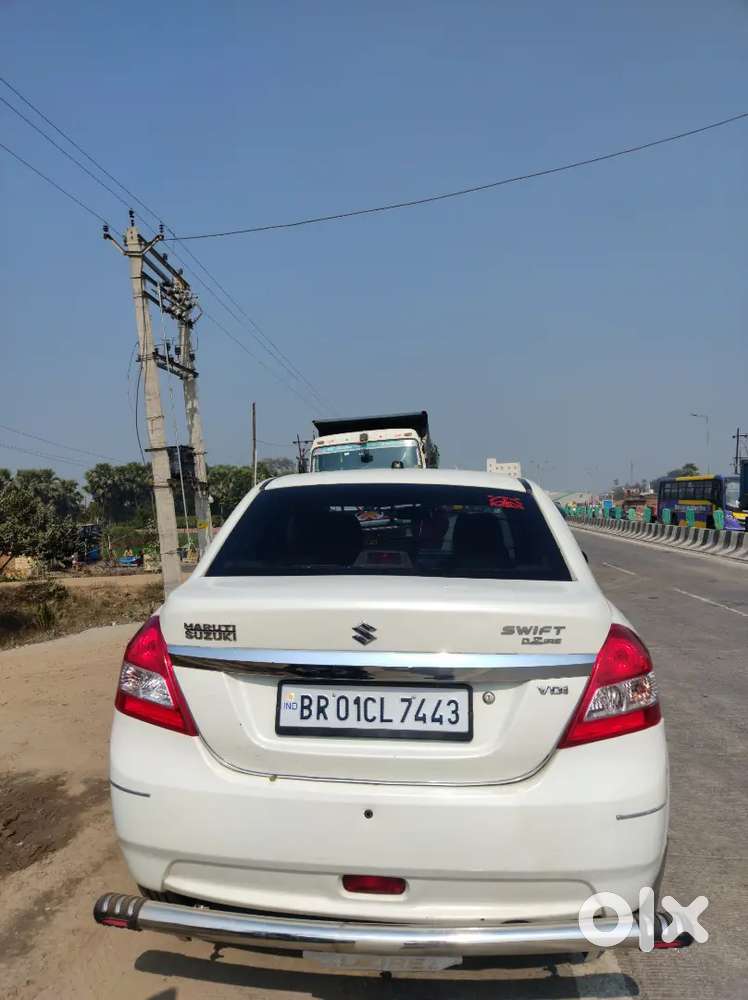 Maruti Suzuki Swift Dzire 2016 Diesel Good Condition