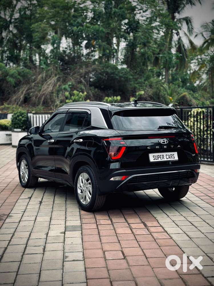Hyundai Creta 1.5 Sx Diesel At, 2020, Diesel