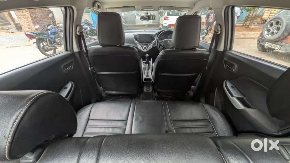 Maruti Suzuki Baleno Maruti-suzuki-baleno-delta-diesel, 2016, Diesel