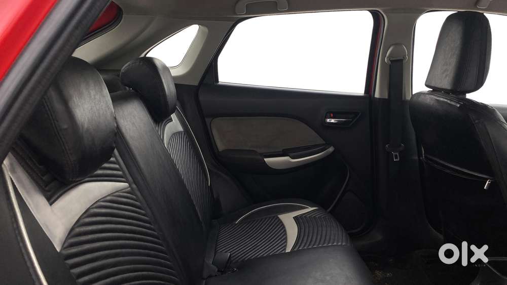 Maruti Suzuki Baleno 1.2 Cvt Delta, 2016, Petrol