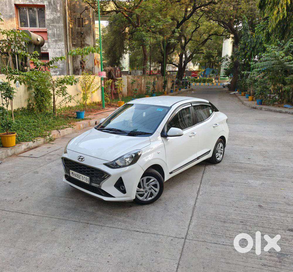 Hyundai Aura 1.2 S Cng, 2021, Cng & Hybrids