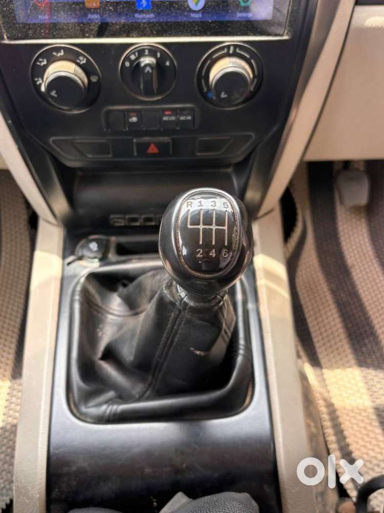 Mahindra Scorpio S5 Plus, 2021, Diesel
