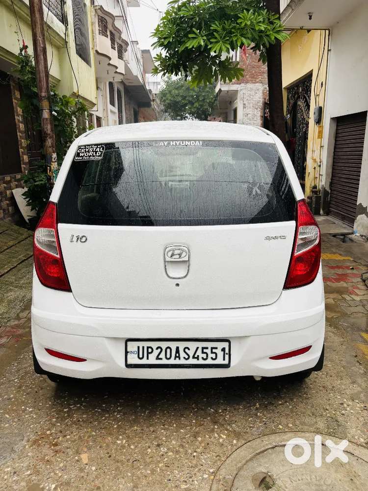 Hyundai I10 Sportz 2015/16
