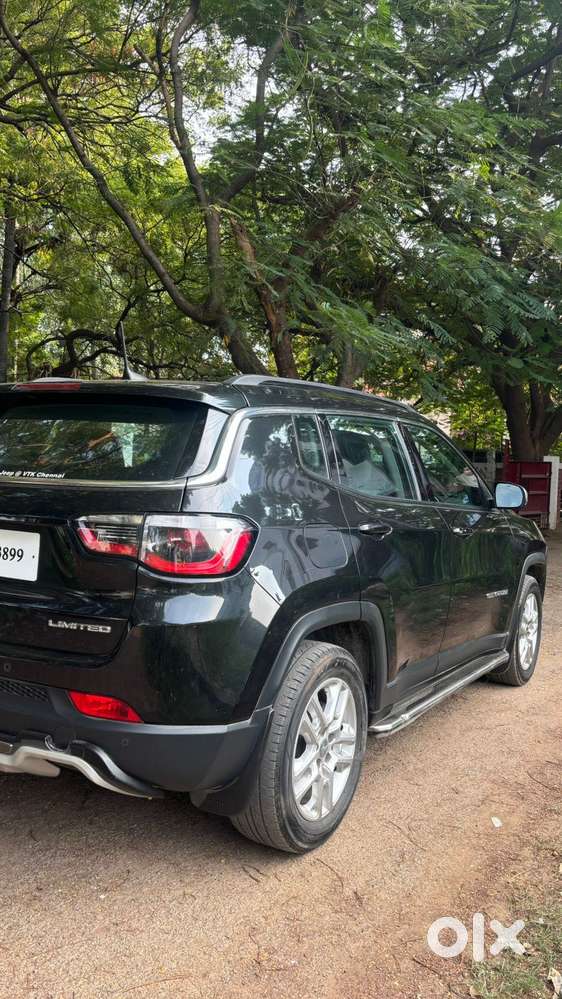 Jeep Compass 1.4 Limited, 2018, Diesel