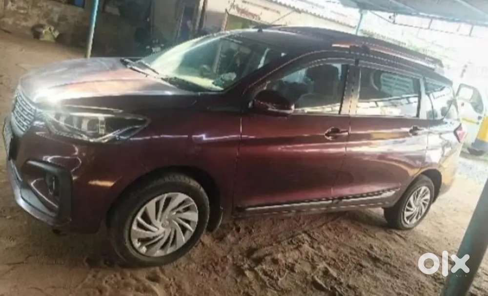 Maruti Suzuki Ertiga 2020 Model Vxi Shvs