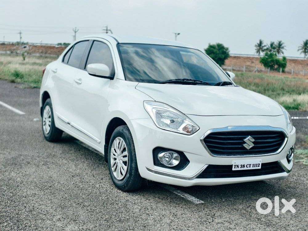 Maruti Suzuki Swift Dzire Vxi(o) Mt, 2019, Petrol