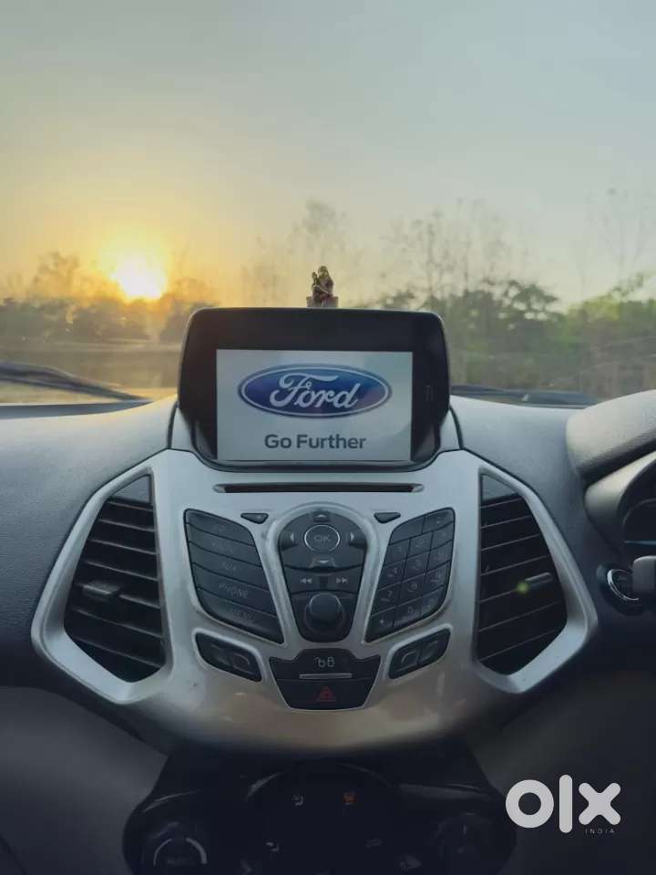 Ford Ecosport [ ] 1.5 Tdci Titanium (o), 2017, Diesel
