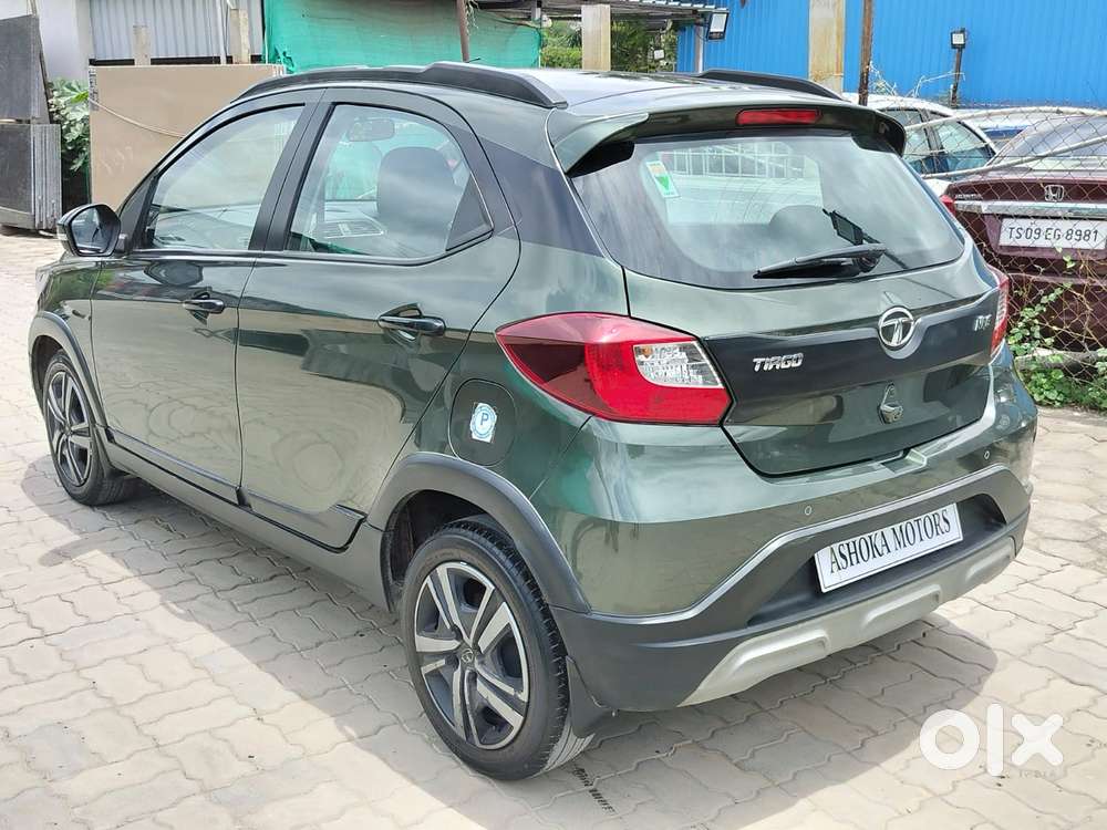 Tata Tiago Xz, 2023, Petrol