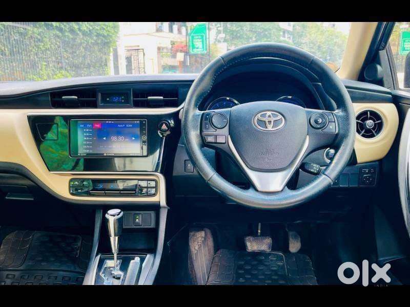 Toyota Corolla Altis Vl, 2017, Petrol