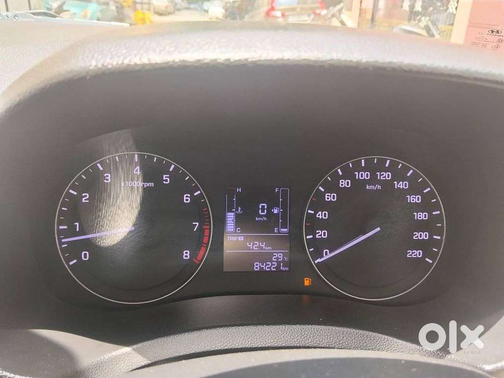 Hyundai Creta 1.6 Vtvt S, 2017, Petrol