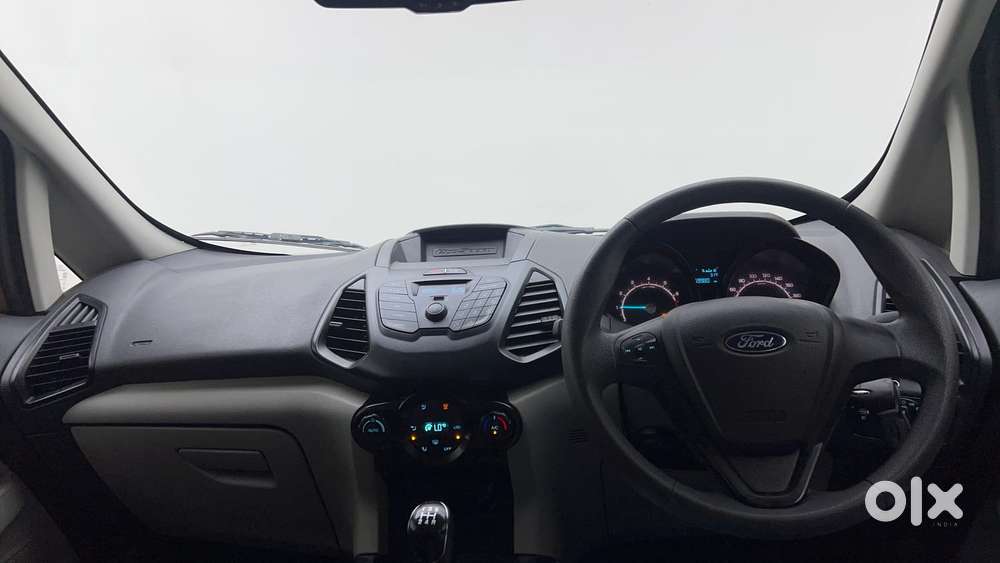 Ford Ecosport 1.0 Ecoboost Trend Plus, 2017, Petrol