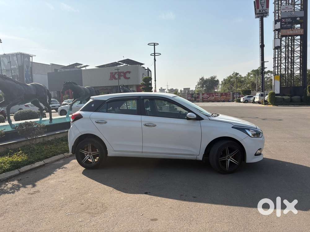 Hyundai Asta I20 Diesel 2017