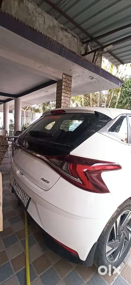 Hyundai I20 2023 Petrol Well Maintained