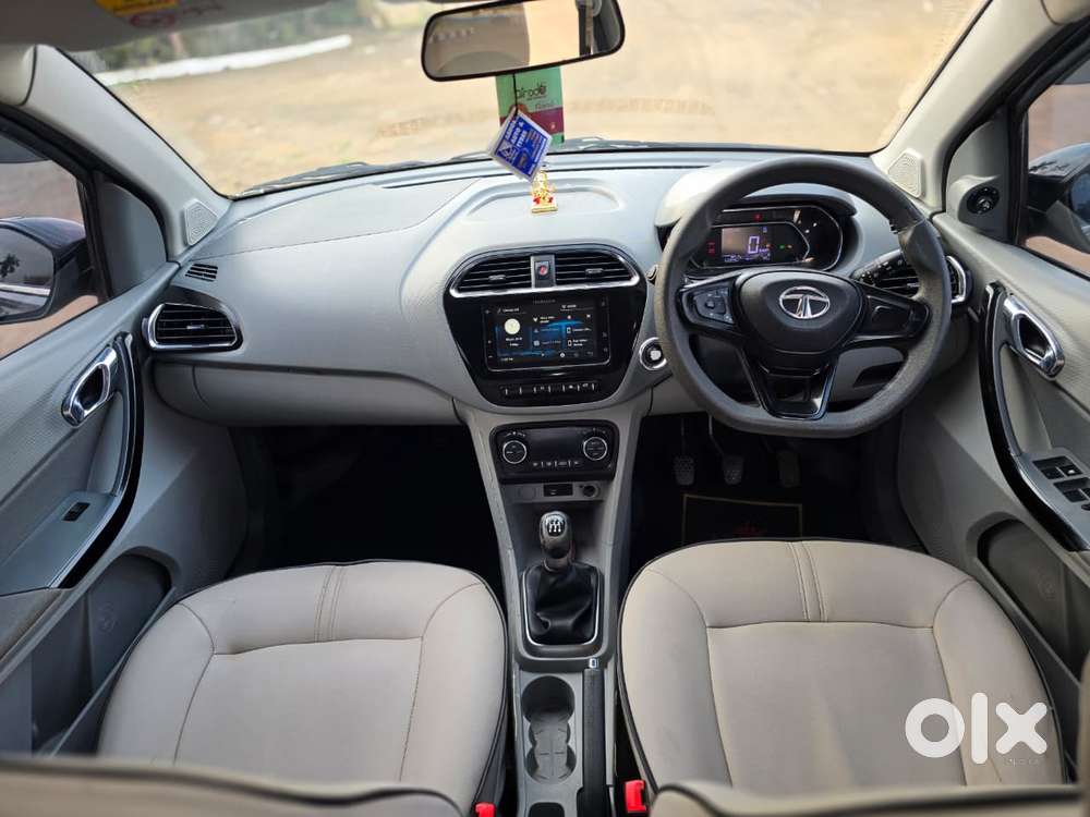 Tata Tigor 1.2 Revotron Xz Plus, 2022, Petrol
