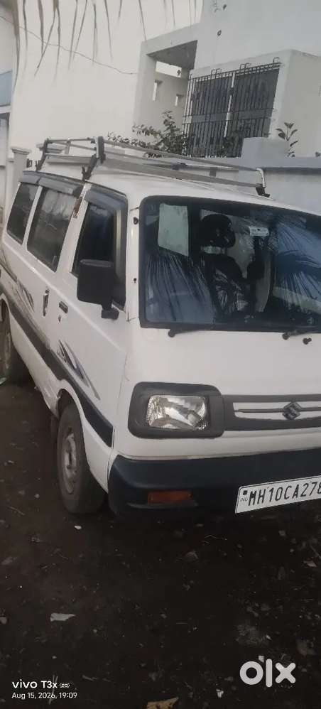 Maruti Suzuki Omni Petrol 2016
