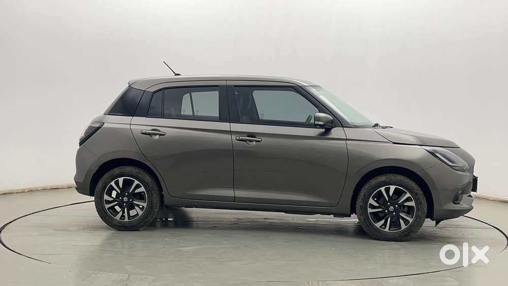Maruti Suzuki Swift 2021-1.2 Zxi Plus Amt, 2024, Petrol