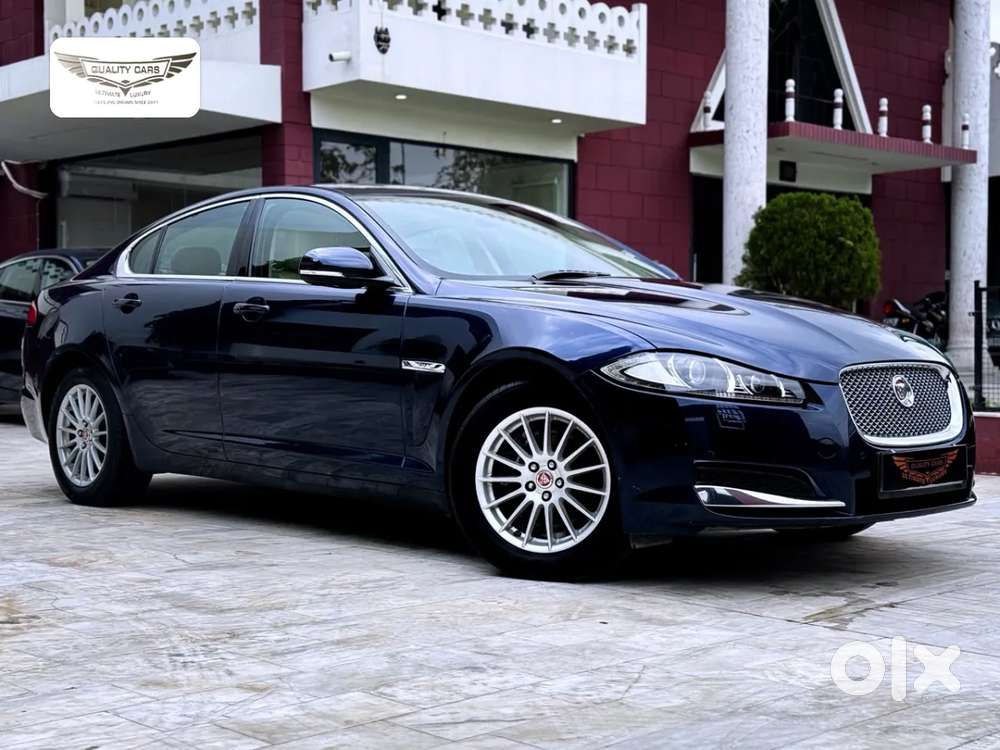 Jaguar Xf 2.2 Litre Luxury, 2015, Diesel
