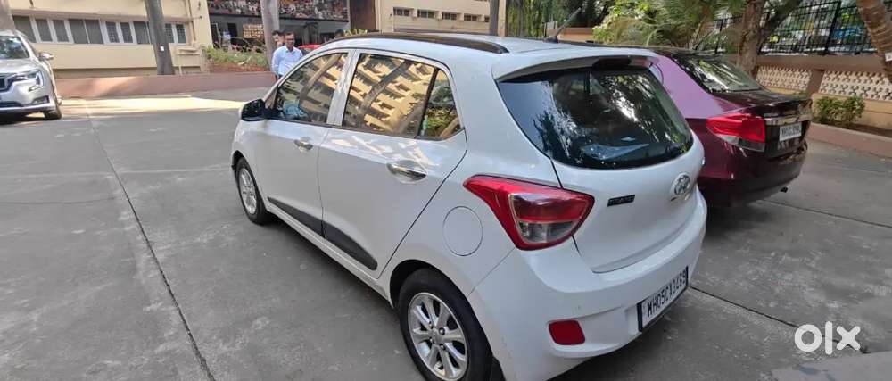 Hyundai Grand I10 2014 Petrol 65000 Km Driven
