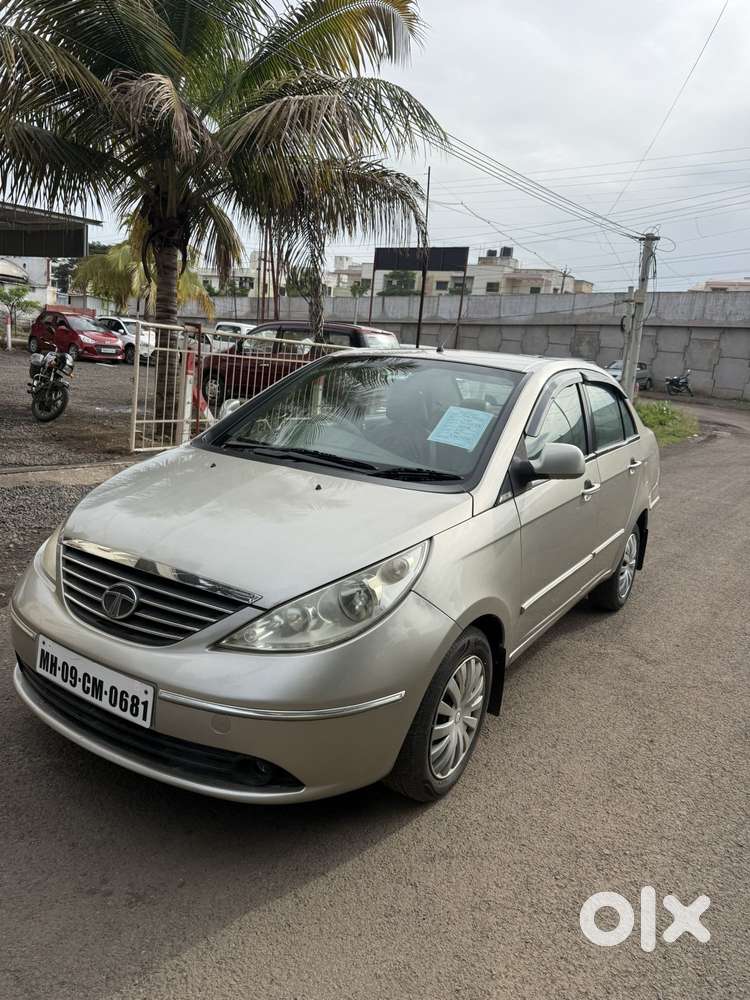 Tata Manza Lx Quadrajet, 2012, Diesel