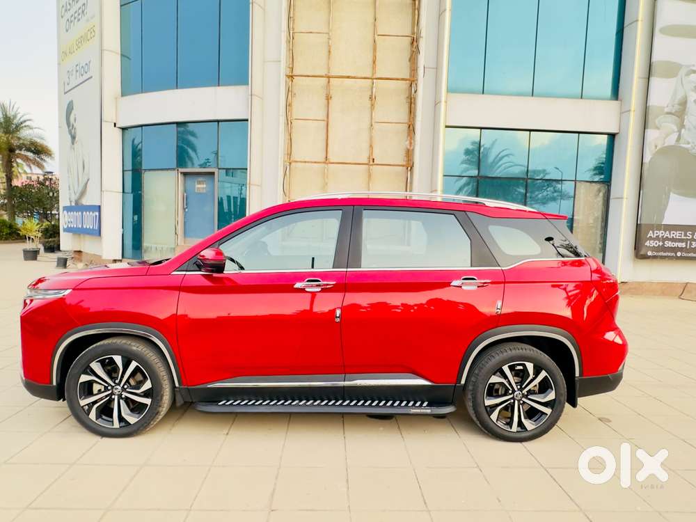 Mg Hector Plus Sharp Pro 2.0 Turbo Diesel 7 Str, 2023, Diesel