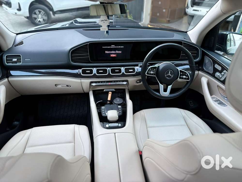 Mercedes-benz Gls 400d 4matic, 2023, Diesel