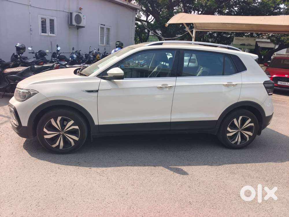 Volkswagen Taigun Gt Plus 1.5 Tsi Dsg, 2022, Petrol