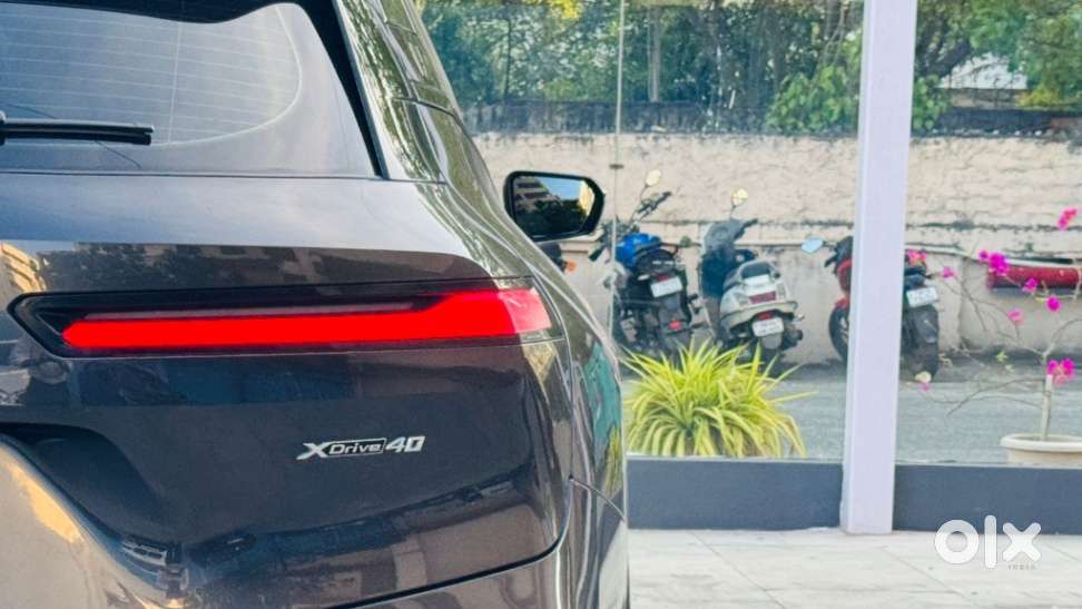 Bmw Ix Xdrive 40, 2023, Electric