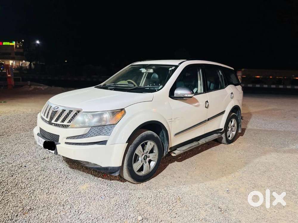Mahindra Xuv500 Diesel 2013
