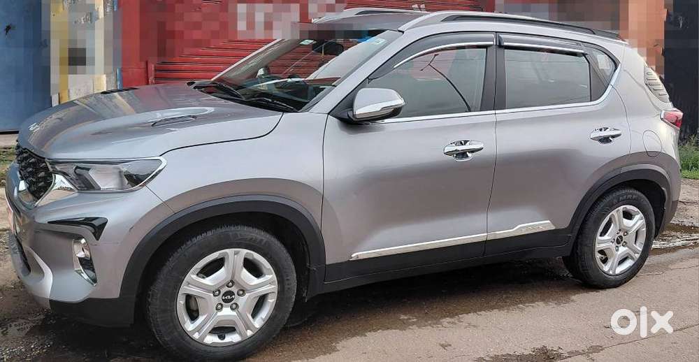 Kia Sonet 1.2 Htk Plus, 2021, Petrol