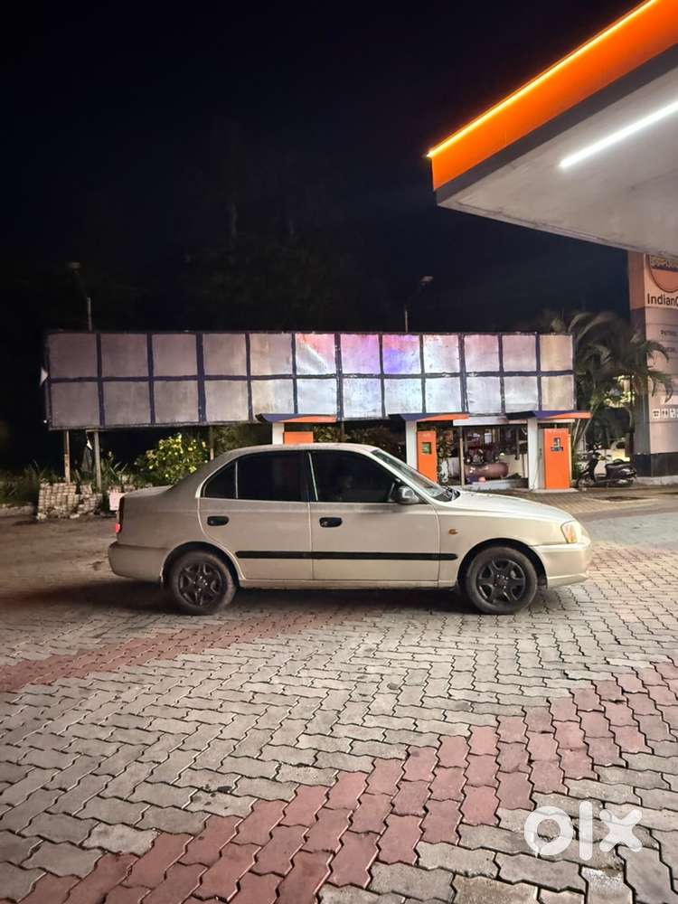 Hyundai Accent 2006 Petrol