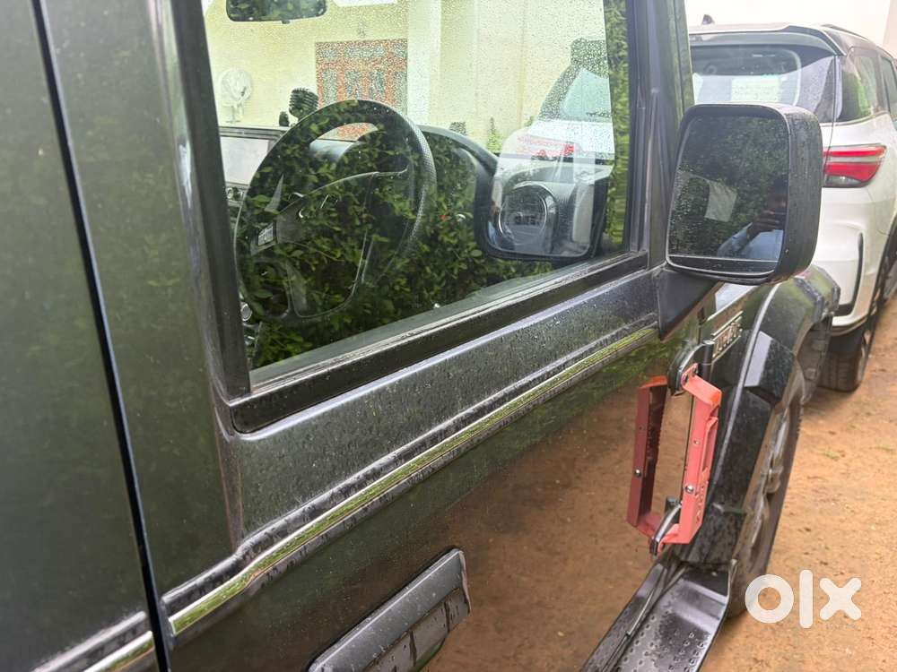 Mahindra Thar Lx D At 4wd Ht, 2021, Diesel