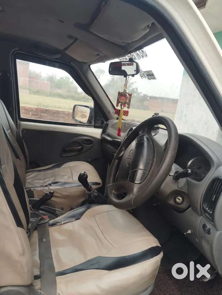 Mahindra Scorpio 2010