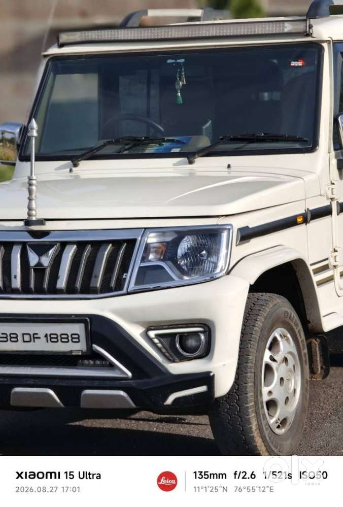 Mahindra Bolero B6, 2023, Diesel