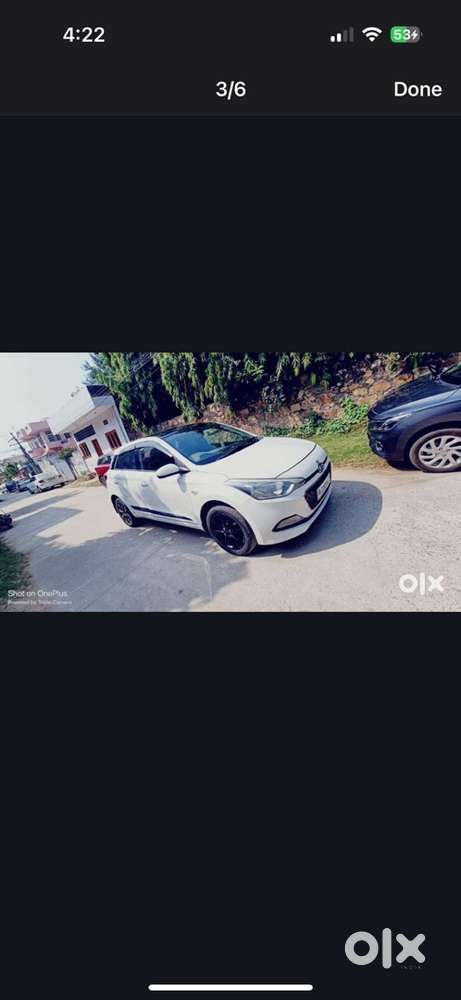 2016 Hyundai I20 Diesel 2016