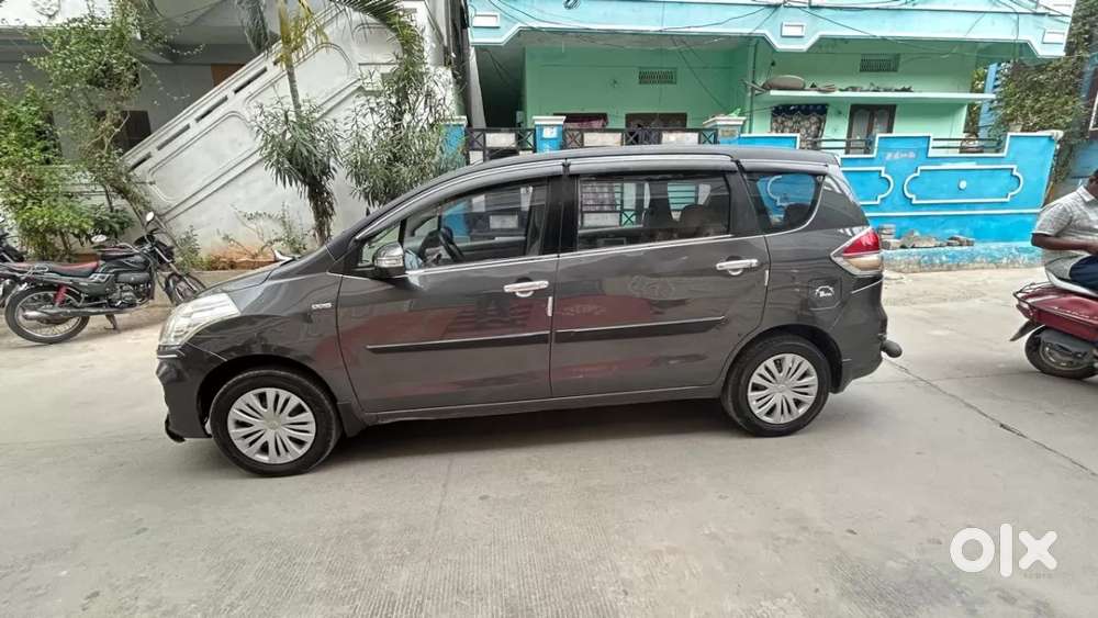 Maruti Suzuki Ertiga Vdi Shvs, 2018, Diesel