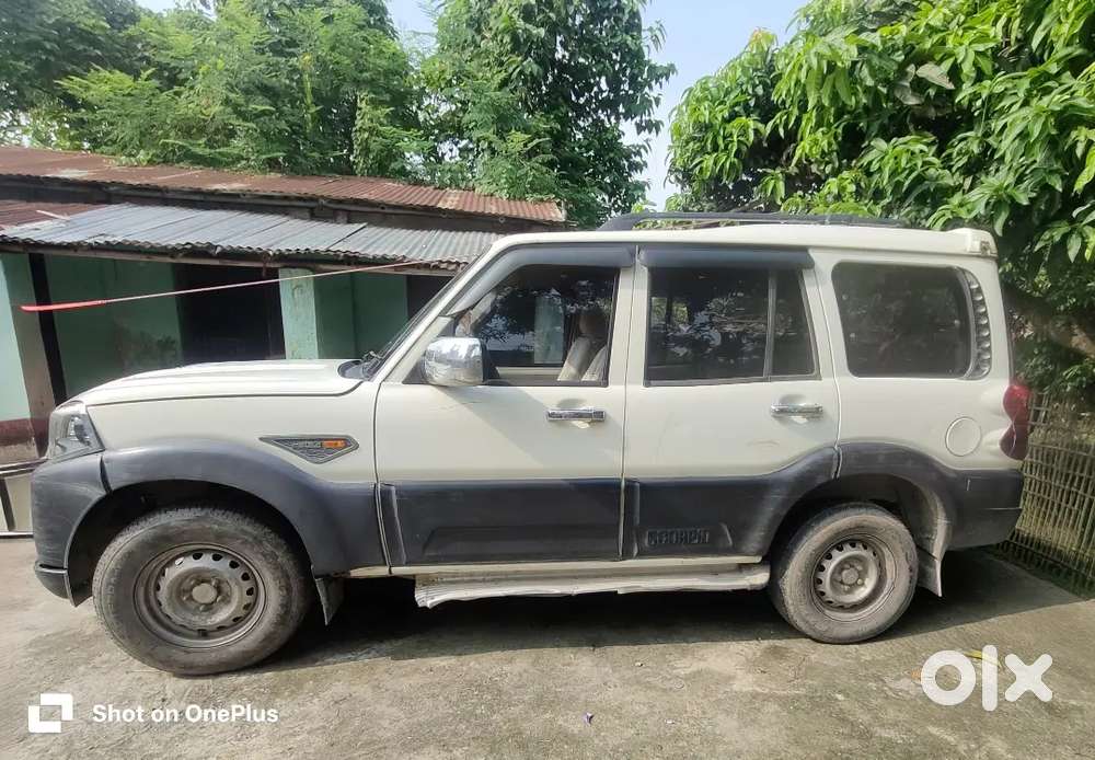 Mahindra Scorpio S2 2016 Diesel