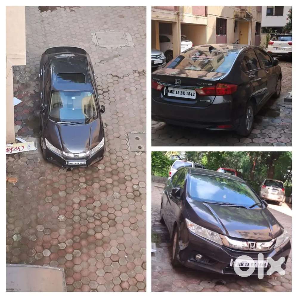Honda City Automatic Petrol