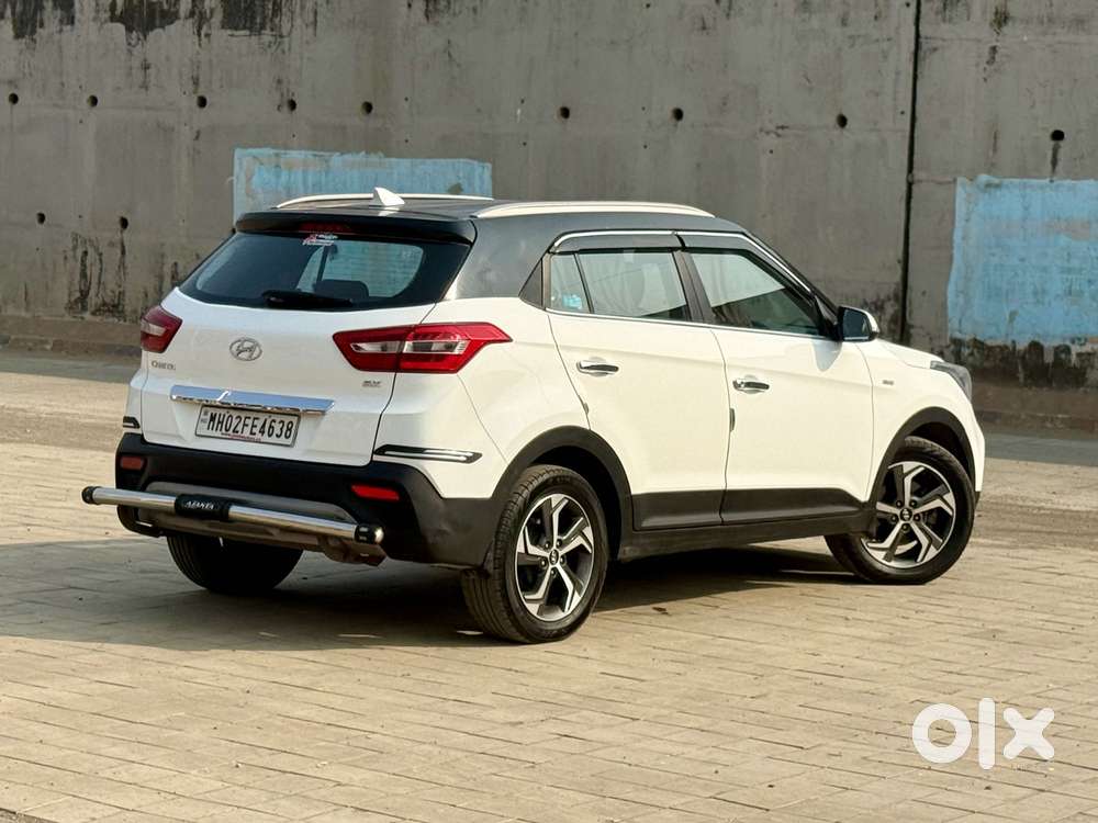 Hyundai Creta 1.6 Vtvt At Sx Plus, 2019, Petrol