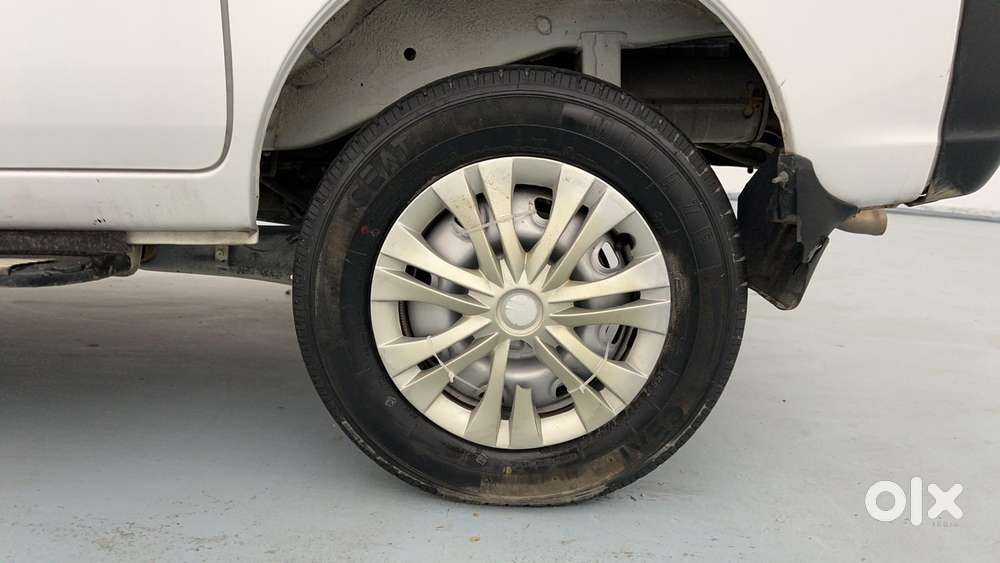 Maruti Suzuki Eeco 5 Str Ac (o), 2022, Petrol