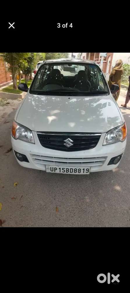 Maruti Suzuki Alto 2014