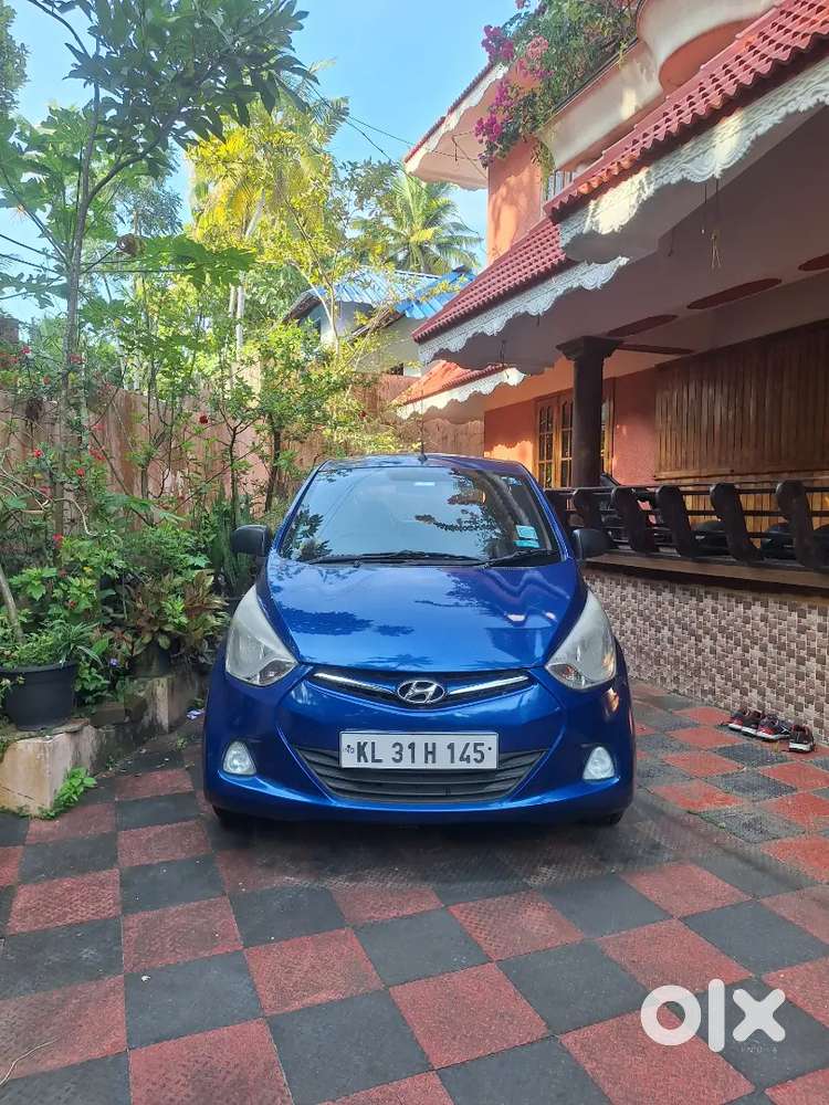 Hyundai Eon Magna 2014 Petrol Car