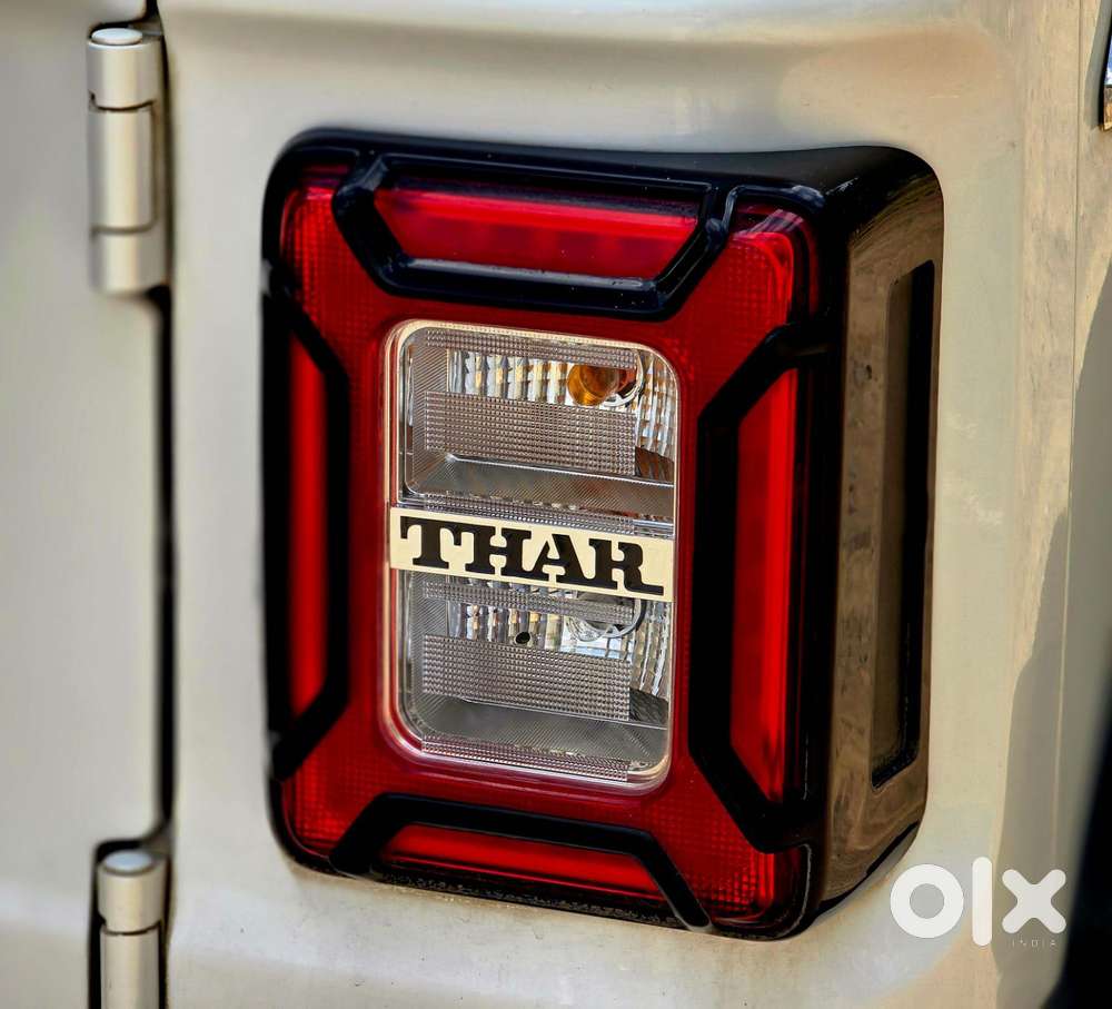 Mahindra Thar 1.5 Ax (o) Hard Top Diesel Mt Rwd, 2023, Diesel